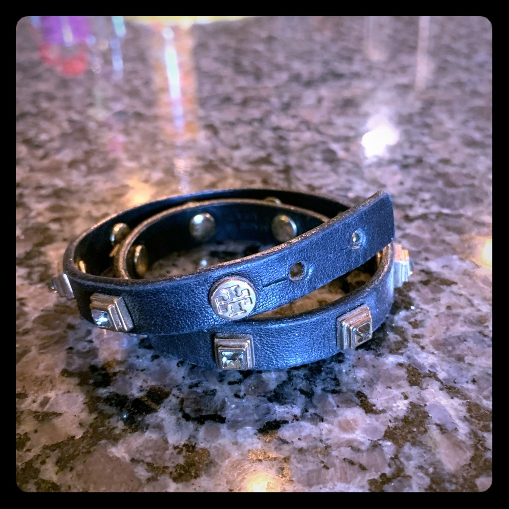 Tory Burch wrap bracelet